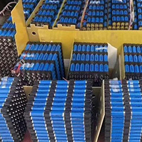黑河高价锂电池回收厂家